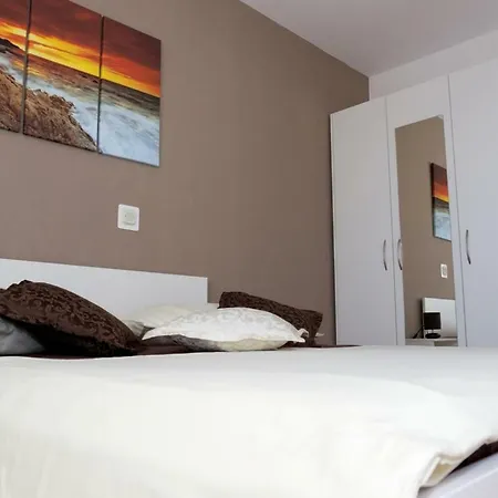 Apartmani Pavlinovic Makarska Buitenkant foto