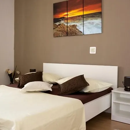 Apartmani Pavlinovic Makarska Buitenkant foto