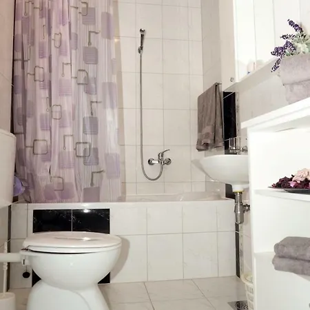 Apartmani Pavlinovic Makarska Buitenkant foto