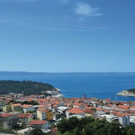 Apartmani Pavlinovic Makarska Buitenkant foto