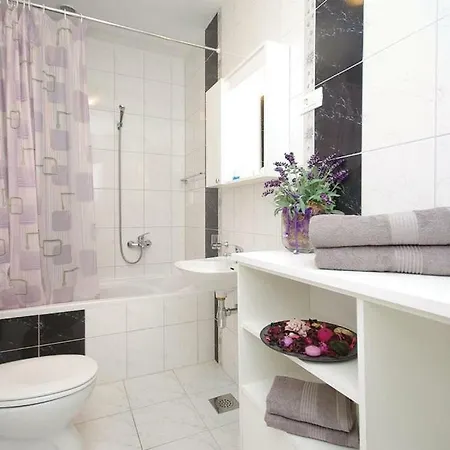 Apartmani Pavlinovic Makarska Buitenkant foto