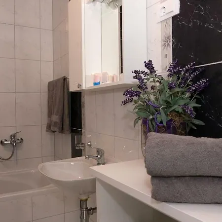 Apartmani Pavlinovic Makarska Buitenkant foto