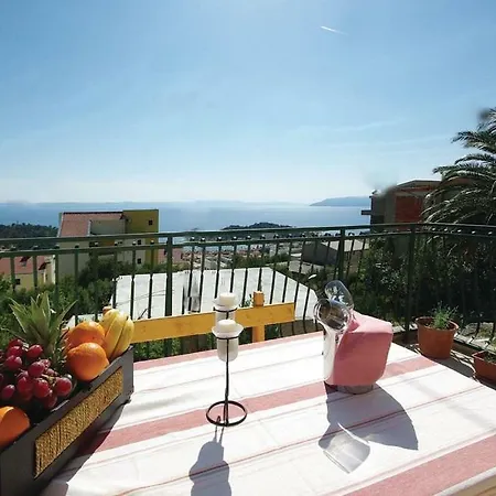 Apartmani Pavlinovic Makarska Buitenkant foto