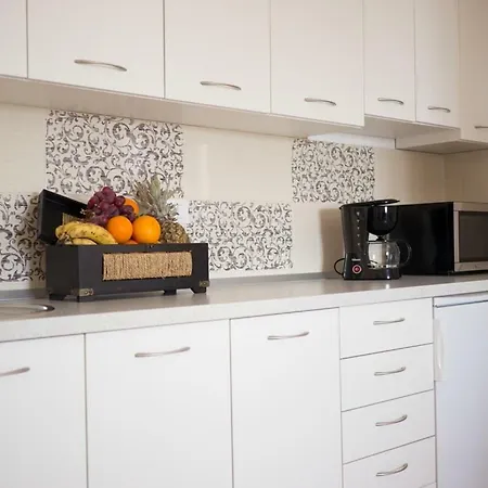 Apartmani Pavlinovic Makarska Buitenkant foto