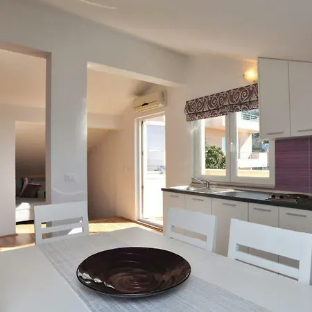 Apartmani Pavlinovic Makarska Buitenkant foto