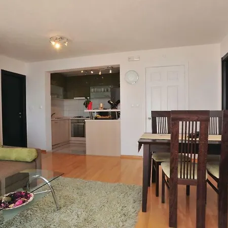Apartmani Pavlinovic Makarska Buitenkant foto