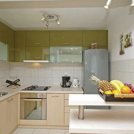 Apartmani Pavlinovic Makarska Buitenkant foto