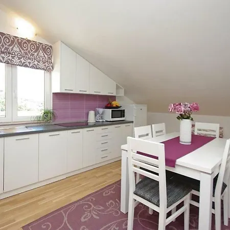 Apartmani Pavlinovic Makarska Buitenkant foto