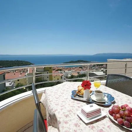 Apartmani Pavlinovic Makarska Buitenkant foto