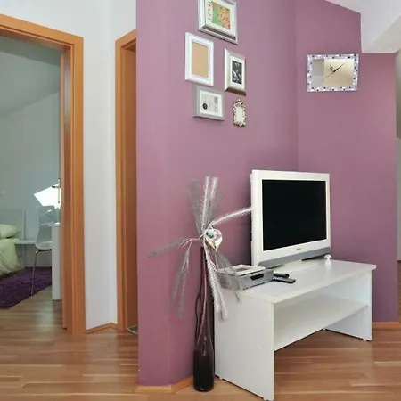 Apartmani Pavlinovic Makarska Buitenkant foto
