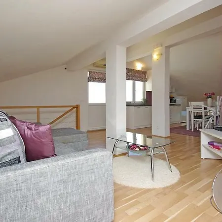 Apartmani Pavlinovic Makarska Buitenkant foto