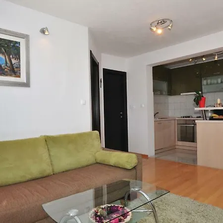 Apartmani Pavlinovic Makarska Buitenkant foto